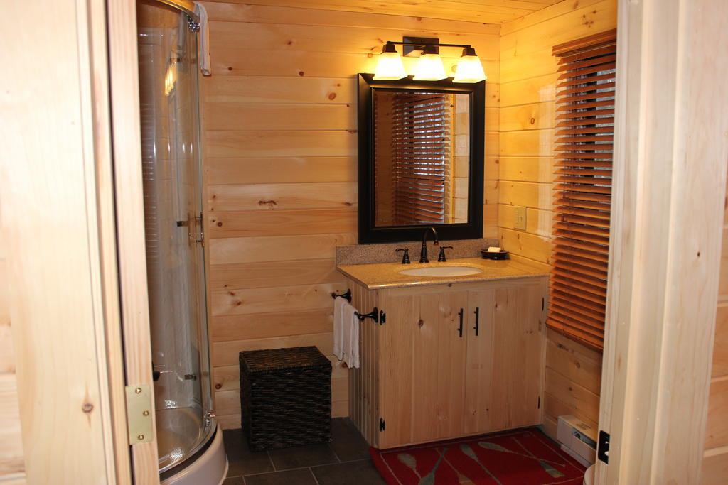 White Mountain Experience Hotell Jackson Rom bilde