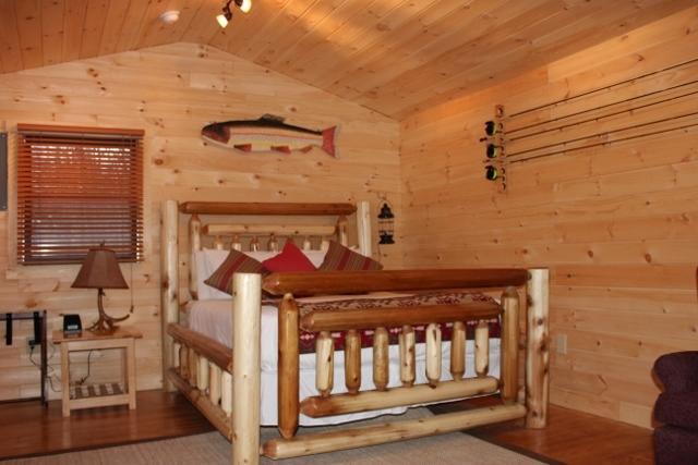 White Mountain Experience Hotell Jackson Rom bilde