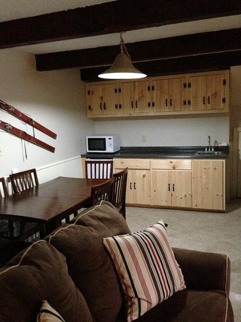 White Mountain Experience Hotell Jackson Rom bilde