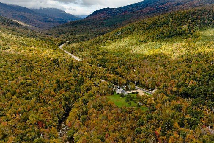 White Mountain Experience Hotell Jackson Rom bilde