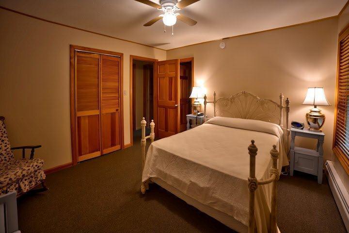 White Mountain Experience Hotell Jackson Rom bilde