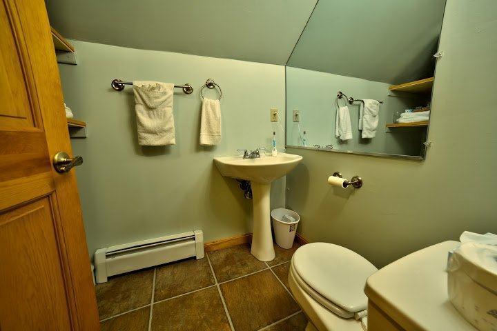 White Mountain Experience Hotell Jackson Rom bilde