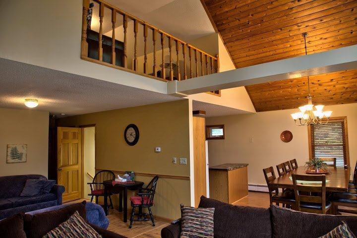 White Mountain Experience Hotell Jackson Rom bilde